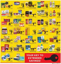 Weis Markets weekly ad Page 3