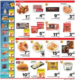 Weis Markets weekly ad Page 7