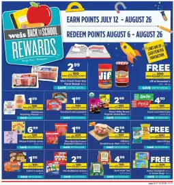 Weis Markets weekly ad Page 9