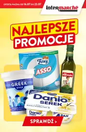 Intermarche gazetka tydzień 29 Strona 1