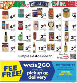 Weis Markets weekly ad Page 8