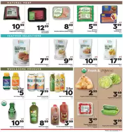 Weis Markets weekly ad Page 2