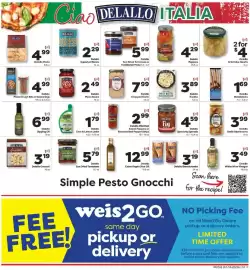 Weis Markets weekly ad Page 8
