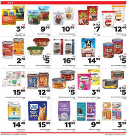 Weis Markets weekly ad Page 8