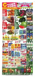 C Town weekly ad week 29 Page 1
