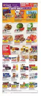 Giant Food (valid until 23-07)