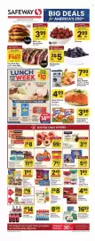 Safeway weekly ad week 29 Page 1