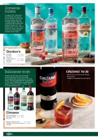 Sligro folder | Dranken Pagina 2
