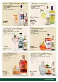 Sligro folder | Dranken Pagina 3