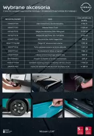 Nissan gazetka | Leaf Strona 11