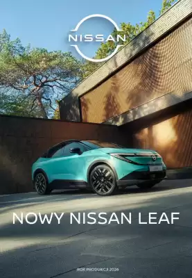 Nissan | Leaf (wa偶no艣膰 do 30-09)