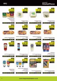 Musgrave MarketPlace leaflet Page 10