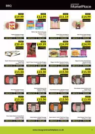 Musgrave MarketPlace leaflet Page 11