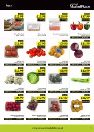 Musgrave MarketPlace leaflet Page 13