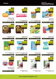 Musgrave MarketPlace leaflet Page 14
