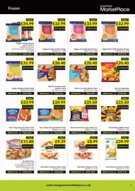 Musgrave MarketPlace leaflet Page 15