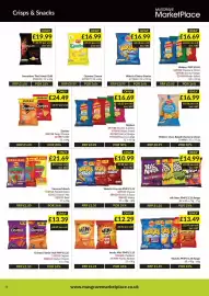 Musgrave MarketPlace leaflet Page 16