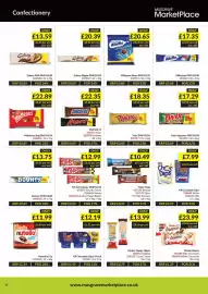 Musgrave MarketPlace leaflet Page 18