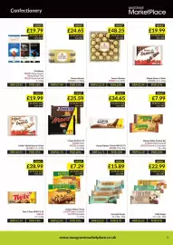 Musgrave MarketPlace leaflet Page 21