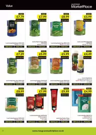 Musgrave MarketPlace leaflet Page 22
