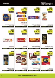 Musgrave MarketPlace leaflet Page 24