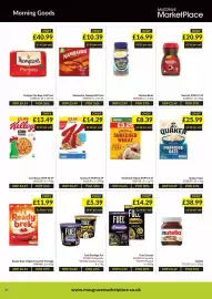 Musgrave MarketPlace leaflet Page 26