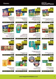 Musgrave MarketPlace leaflet Page 27
