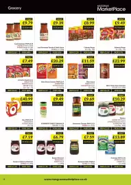 Musgrave MarketPlace leaflet Page 28