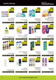 Musgrave MarketPlace leaflet Page 30