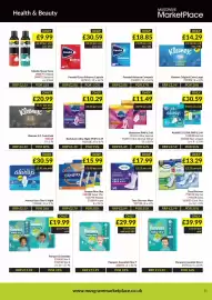 Musgrave MarketPlace leaflet Page 31