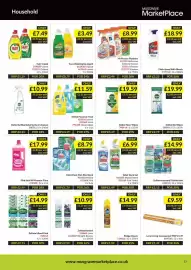 Musgrave MarketPlace leaflet Page 33