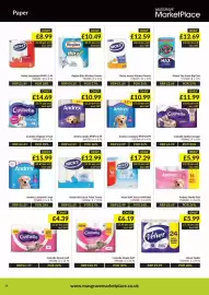 Musgrave MarketPlace leaflet Page 34