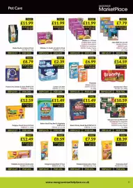 Musgrave MarketPlace leaflet Page 35