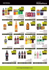Musgrave MarketPlace leaflet Page 4