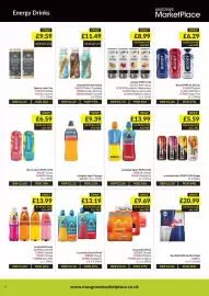 Musgrave MarketPlace leaflet Page 6