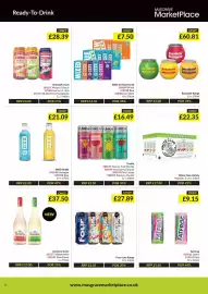 Musgrave MarketPlace leaflet Page 8