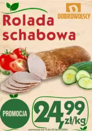 Delikatesy Paleo gazetka Strona 1