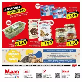 Volantino Maxi Supermercati Pagina 12