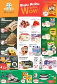 Globus Prospekt woche 30 Seite 1