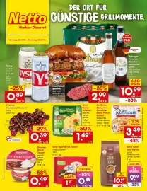 Netto Marken-Discount Prospekt woche 30 Seite 1