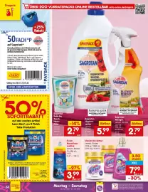 Netto Marken-Discount Prospekt woche 30 Seite 40