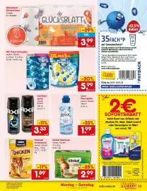 Netto Marken-Discount Prospekt woche 30 Seite 41