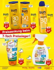 Netto Marken-Discount Prospekt woche 30 Seite 43