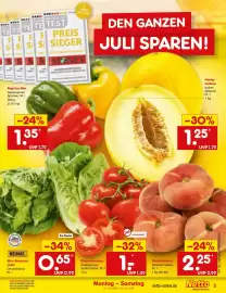 Netto Marken-Discount Prospekt woche 30 Seite 5
