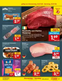 Netto Marken-Discount Prospekt woche 30 Seite 61