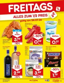 Netto Marken-Discount Prospekt woche 30 Seite 67
