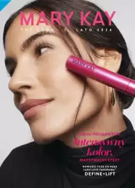 Mary Kay katalog Strona 1