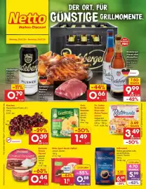 Netto Marken-Discount Prospekt woche 30 Seite 1