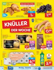 Netto Marken-Discount Prospekt woche 30 Seite 2