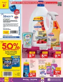 Netto Marken-Discount Prospekt woche 30 Seite 40